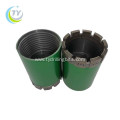 NW casing shoe for water well drilling
